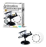 Review Great Gizmos  / 4M Kids Lab Animation Praxinoscope