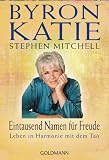 Produkt-Bild: Eintausend Namen f&uuml;r Freude: Leben in Harmonie mit dem Tao
