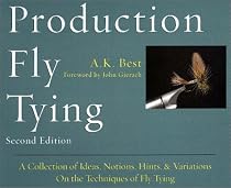 Production Fly Tying 2nd