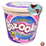 BAZOOKA NEW & IMPROVED 300/PCS ASSORTED GUM
