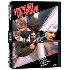 Harrison Ford Collection: The Fugitive/Frantic/Presumed Innocent