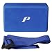 Sporting Goods : ProSpirit® Yoga Block and Strap Combo - Blue