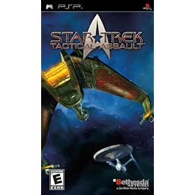 Star Trek: Tactical Assault by Bethesda