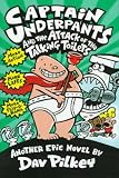 Captain Underpants and the Attack of the Talking Toilets (Captain Underpants)