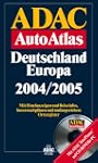 ADAC AutoAtlas Deutschland Europa 200...