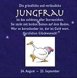Sternzeichen Jungfrau - Peter Butschkow