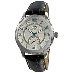 Stuhrling Original Men's 82B.33152 Lifestyle 'Pointe Dume' Swiss Big Date Watch