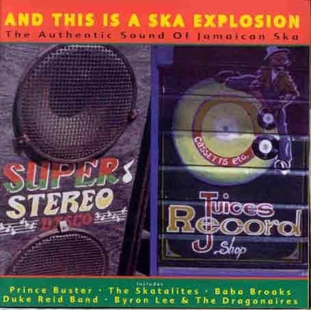 CD-Charts  Search : And This Is A SKA Explosion