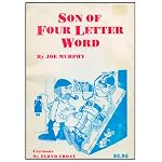 Son of Four Letter Word book cover