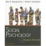 Social Psychology and Human Nature, Brief Version book cover