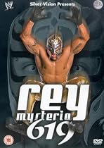 WWE - Rey Mysterio [DVD] [2003]