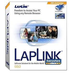 Laplink Everywhere Deluxe