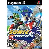 Sonic Ridersby SEGA OF AMERICA