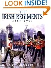 The Irish Regiments 1683-1999