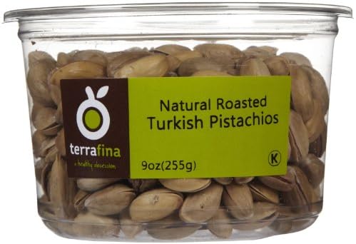 Terrafina Pistachios - Turkish-9 oz