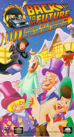 Back to the Future: Dickens of a Christmas and Swing Low... by Christmas Videos