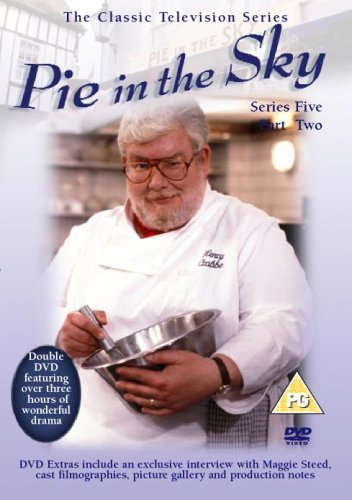 CD-Charts  DVD : Pie In The Sky - Series 5 - Part 2
