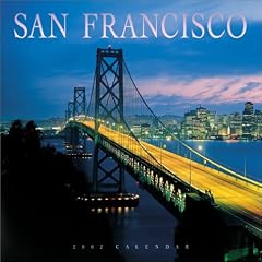 San Francisco 2002 Calendar