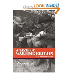 A Taste of Wartime Britain
