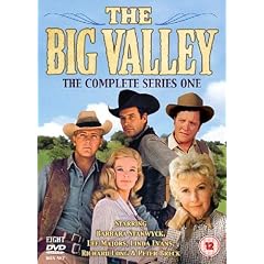 The Big Valley - Complete Series 1 [Box Set] [UK Import]