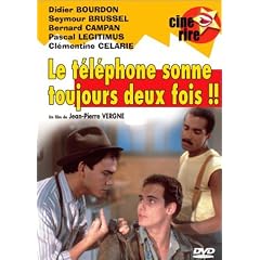 Le T�l�phone sonne toujours deux fois