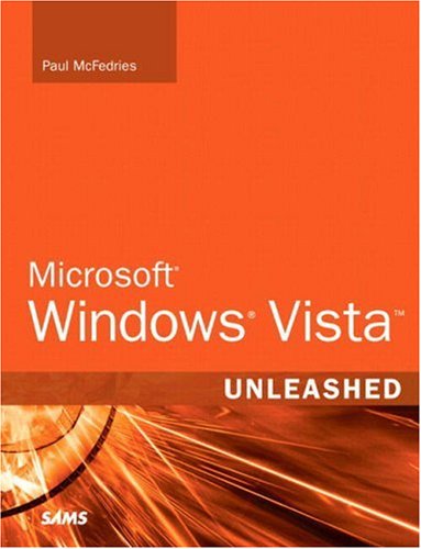 FREE EBOOK OFMicrosoft Windows Vista Unleashed DOWNLOAD NOW