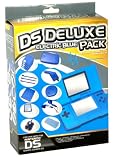Blue DS Deluxe Accessory Pack (Nintendo DS)