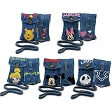 Disney Character Carrying Pouch for Apple Ipod Touch Ipod 80G Ipod 160G Ipod Classic Apple Iphone Microsoft Zune 4G Zune 8G Zune 80G