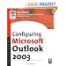 Configuring Microsoft Outlook 2003