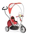 Oko Tricycle - Red Plus