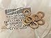 National Aerospace Standards 1/2" Flat Washer Ea Aircraft Growler NAS1149F0532P
