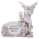 LOVE BLOOMS HERE SIGN B34-168