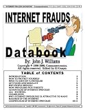 Internet Frauds Databook
