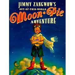 Jimmy Zangwow's Out-Of-This-World Moon-Pie Adventure