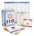 Carol Vorderman's Times Tables Made Easy (Carol Vorderman's Maths Made Easy)