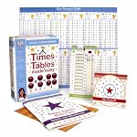 Carol Vorderman's Times Tables Made Easy book cover