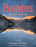 Fuentes: Lectura y redaccion (Available Titles Ilrn: Heinle Learning Center)