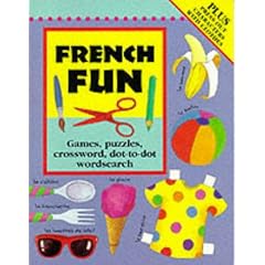 French Fun (Language Activity Books)