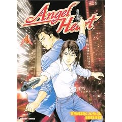 Angel Heart, tome 4