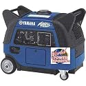 New Yamaha Inverter Ef3000iseb / Yamaha Generator Ef3000 / Perfect for Camping, Emergency Home Use, Construction Sites and More!