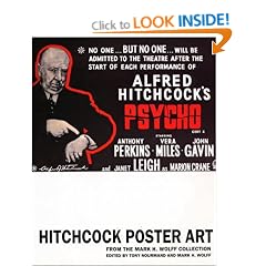 Hitchcock Poster Art: From The Mark H. Wolff Collection
