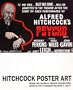 Hitchcock Poster Art