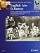 Books : English Airs and Dances: 16 Easy to Intermediate Pieces from 18th-Century England Violin (Flute or Oboe) and Keyboard (Baroque Around the World Series)