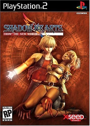 Shadow Hearts: From the New World
