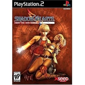 Shadow Hearts: From the New World