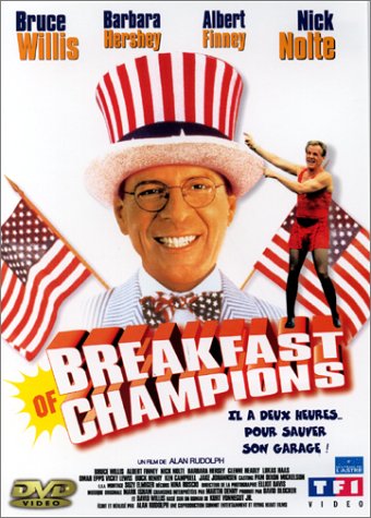 Breakfast of Champions [Region 2]