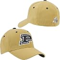Purdue Boilermakers Fit Stretch Cap from Top of the World