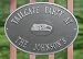 Seattle Seahawks Personalized Pewter and Silver Indoor/Outdoor Plaque