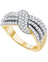 0.78CTW DIAMOND FASHION BAND
