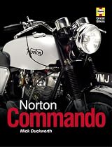 Norton Commando (Haynes Great Bikes)